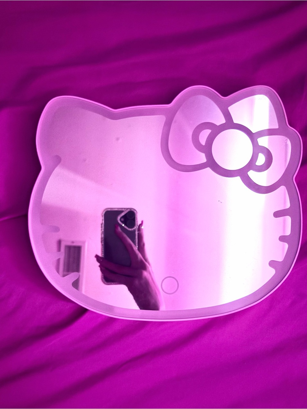 Hello Kitty Makeup Mirror